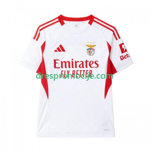 S.L. Benfica Dres Treći 2025/2026 Kratkih Rukava S.L. Benfica Dres Treći 2025/2026 Kratkih Rukava